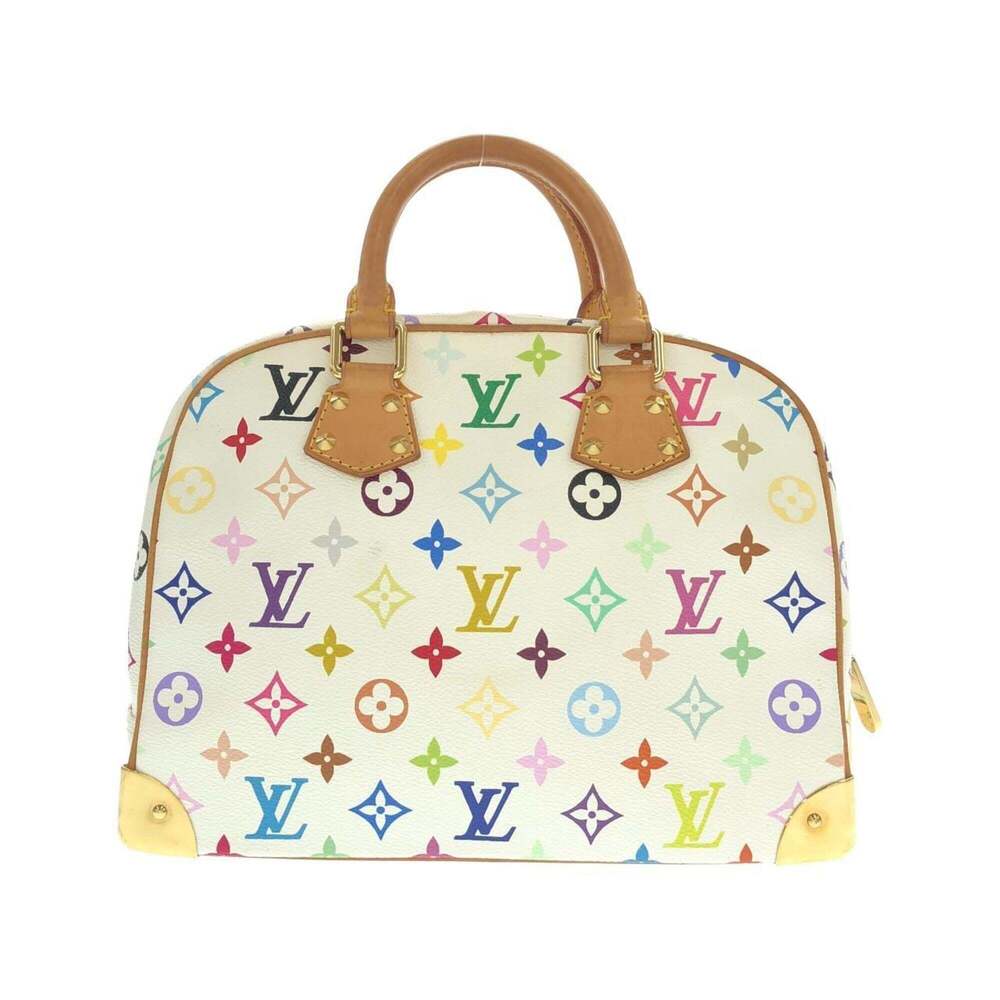 Louis Vuitton Multicolor Trouville M92663 Handbag - Picture 2 of 10